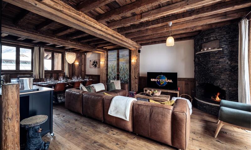 Chalet Madame Vacances Genepy - - Val d'Isère - 6