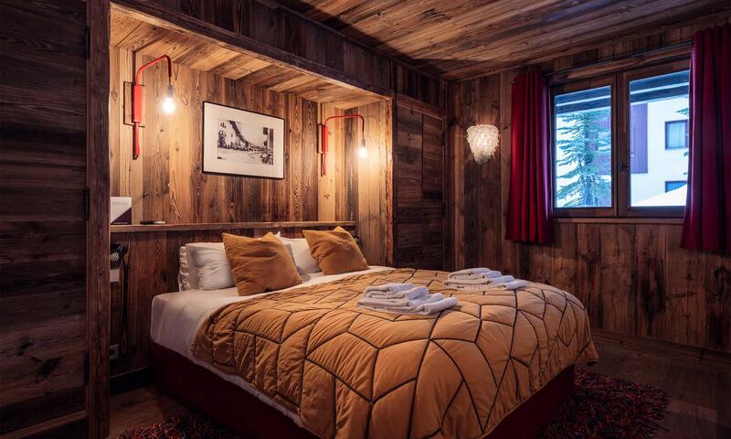 Chalet Madame Vacances Genepy - - Val d'Isère - 10