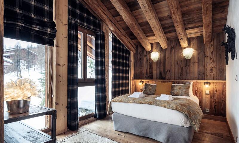 Chalet Madame Vacances Genepy - - Val d'Isère - 14
