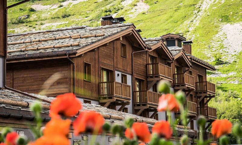 France - Alpes et Savoie - Val d'Isère - Résidence Chalet Skadi 5* Village Montana
