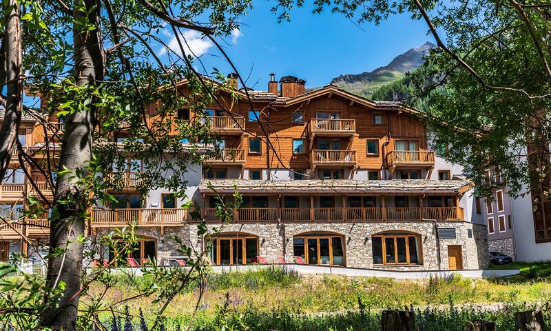 France - Alpes et Savoie - Val d'Isère - Résidence Chalet Skadi 5* Village Montana