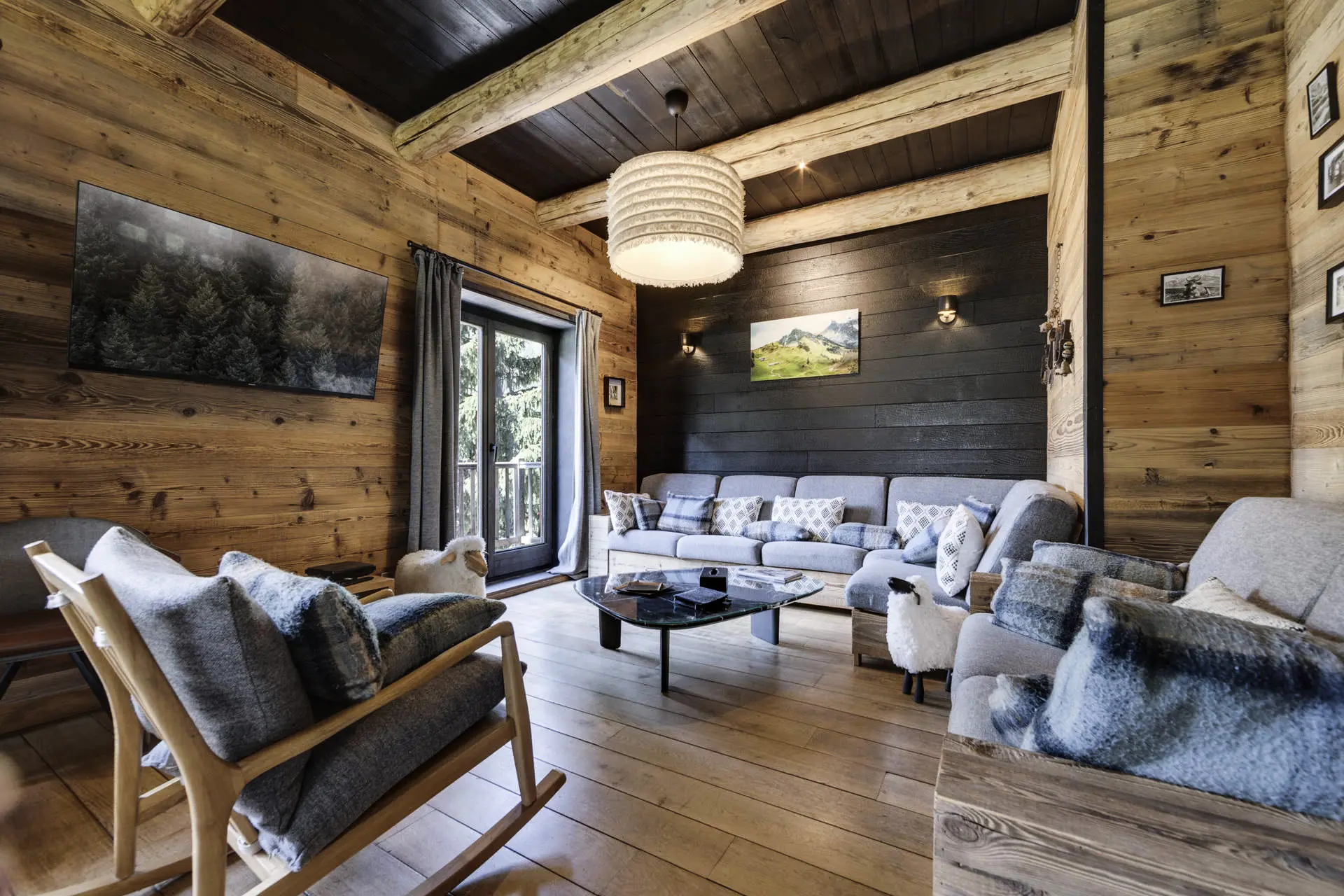 Chalet Thovex - - Val D'isère - 1