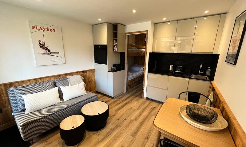 Chantelouve 218, Joli Appartement Plein Sud - - Val d'Isère - SKI - 1