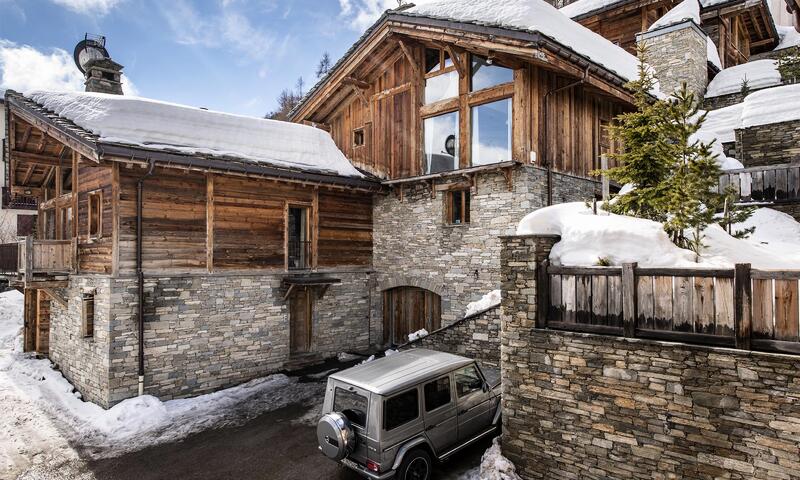 Le Chalet Denali