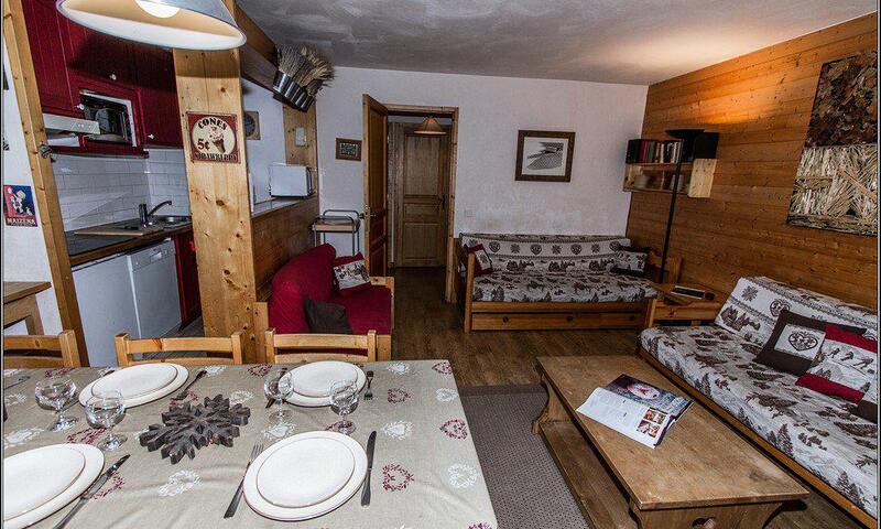 Les Chalets De Solaise - Val d'Isère - SKI - 5