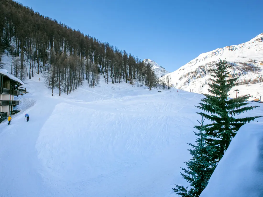 Location de Vacances Val-d'Isère 216