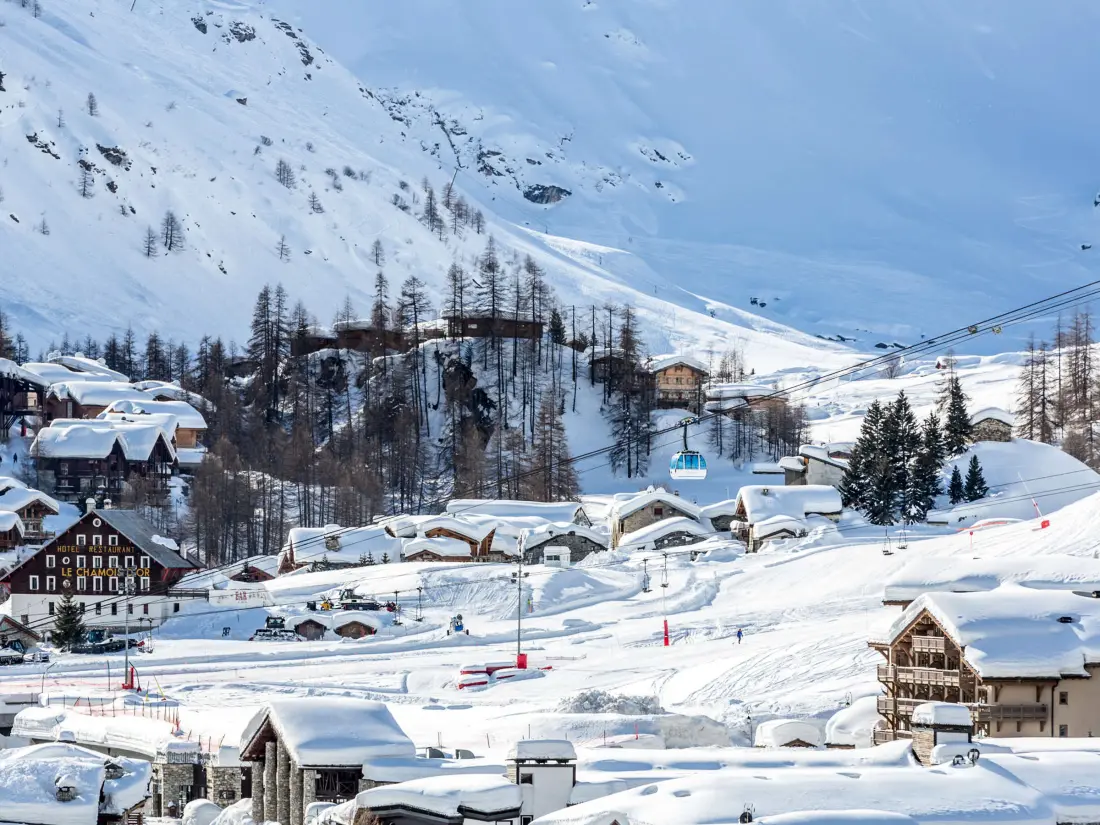 Location de Vacances Val-d'Isère 348