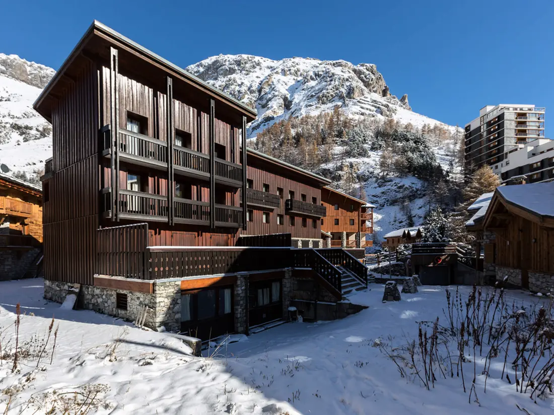 Location de Vacances Val-d'Isère 432