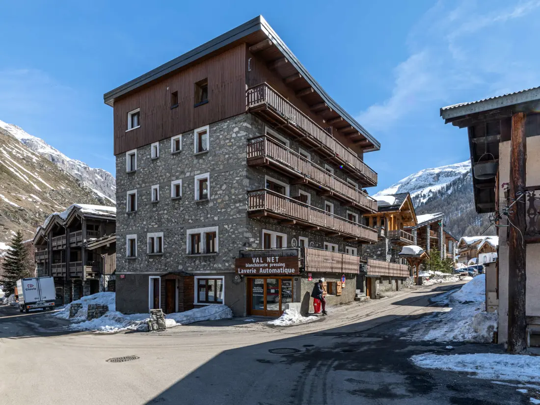Location de Vacances Val-d'Isère 550