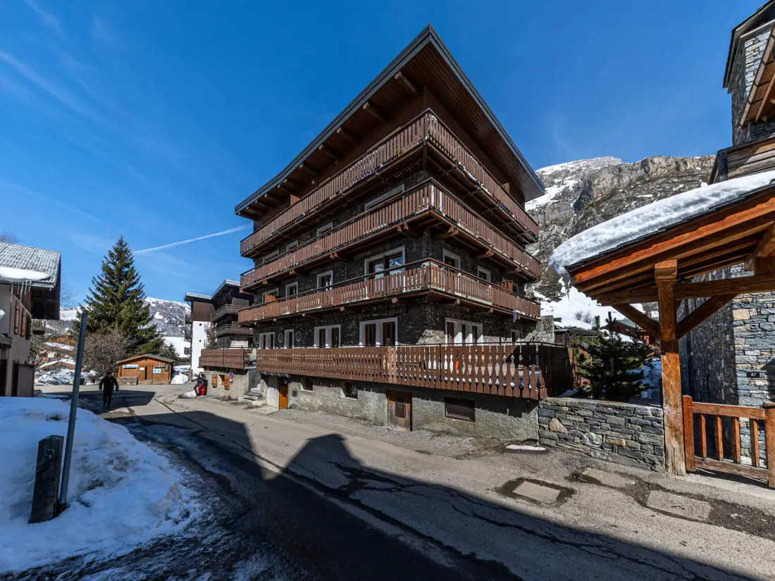 Location de Vacances Val-d'Isère 550
