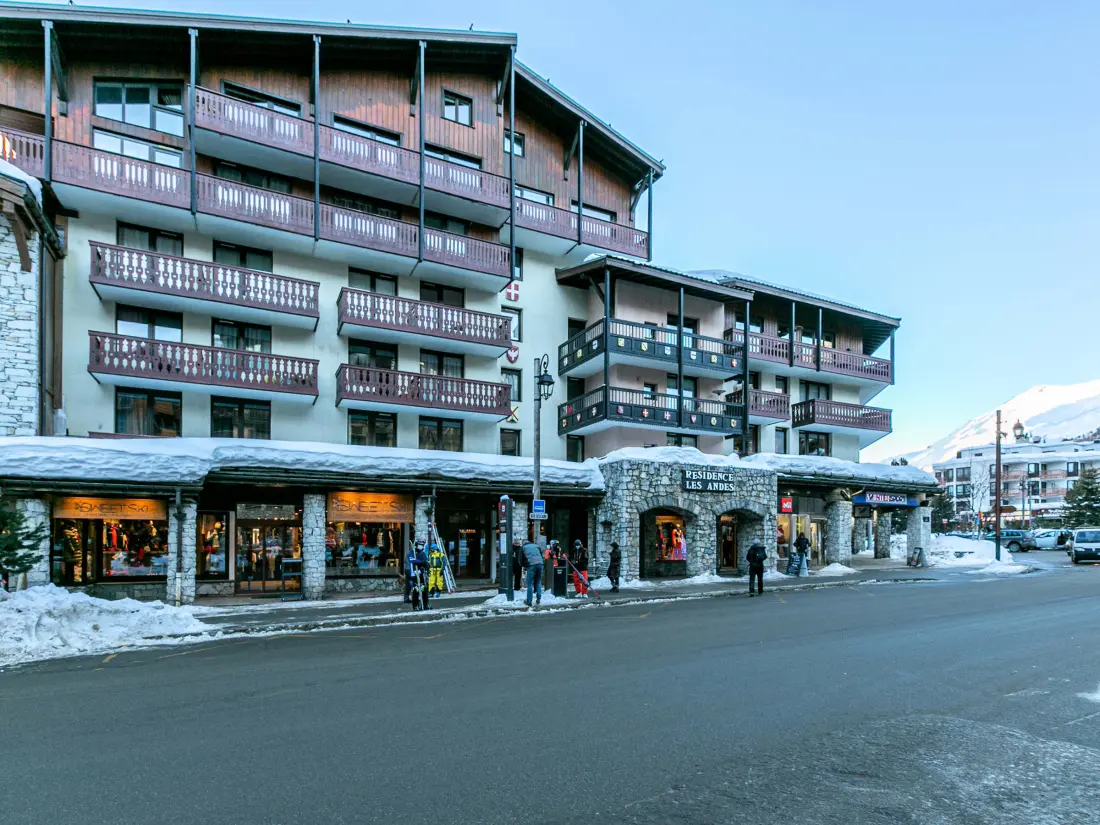 Location de Vacances Val-d'Isère 556