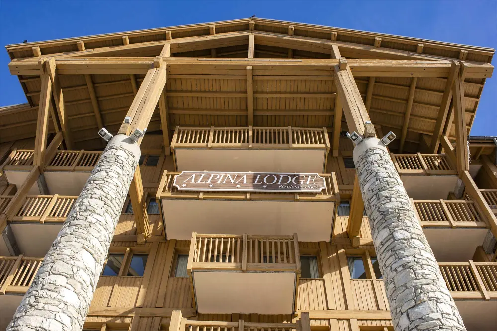 Résidence Alpina Lodge4 étoiles★★★★