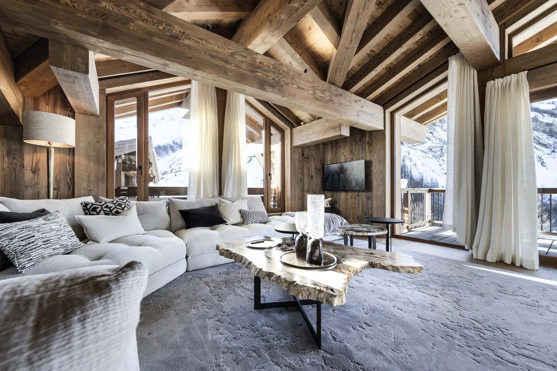 Résidence Bergerie - Chardon - - Val D'isère - 1