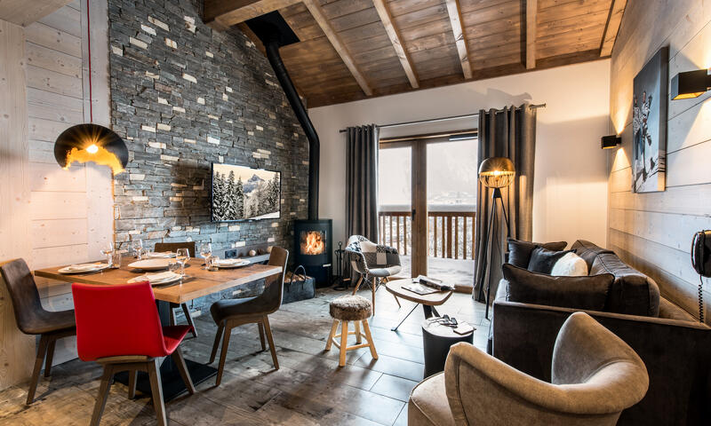 France - Alpes et Savoie - Val d'Isère - Résidence Chalet Skadi 5* Village Montana