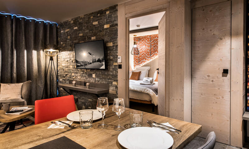 France - Alpes et Savoie - Val d'Isère - Résidence Chalet Skadi 5* Village Montana