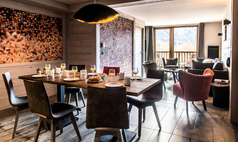 France - Alpes et Savoie - Val d'Isère - Résidence Chalet Skadi 5* Village Montana