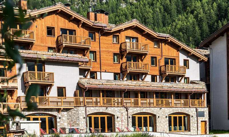 France - Alpes et Savoie - Val d'Isère - Résidence Chalet Skadi 5* Village Montana