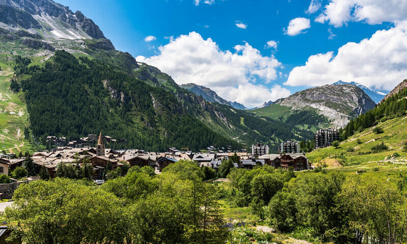 France - Alpes et Savoie - Val d'Isère - Résidence Chalet Skadi 5* Village Montana