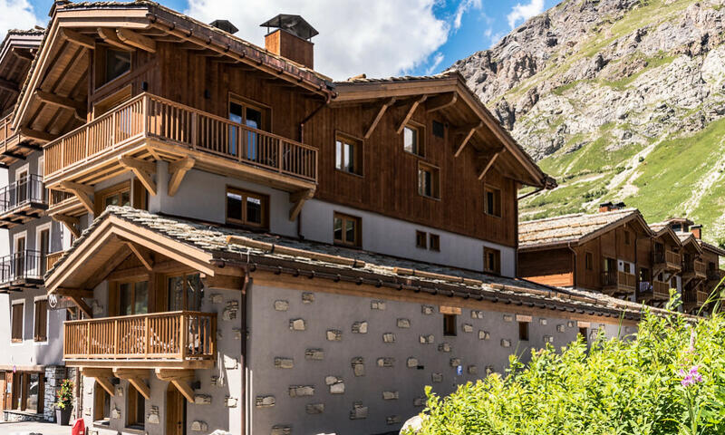 France - Alpes et Savoie - Val d'Isère - Résidence Chalet Skadi 5* Village Montana