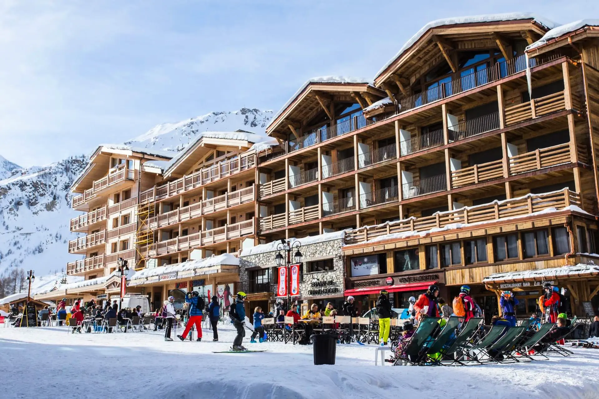 Résidence Grand Cocor - Val D'isère - 1