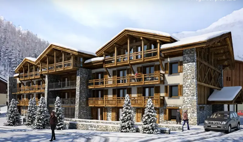 Résidence Grizzly - - Val D'isère - 1