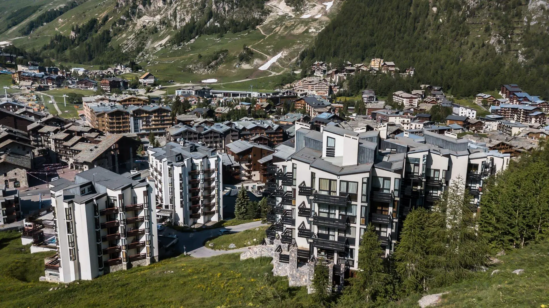 Résidence Hauts De Val - - Val D'isère - 1