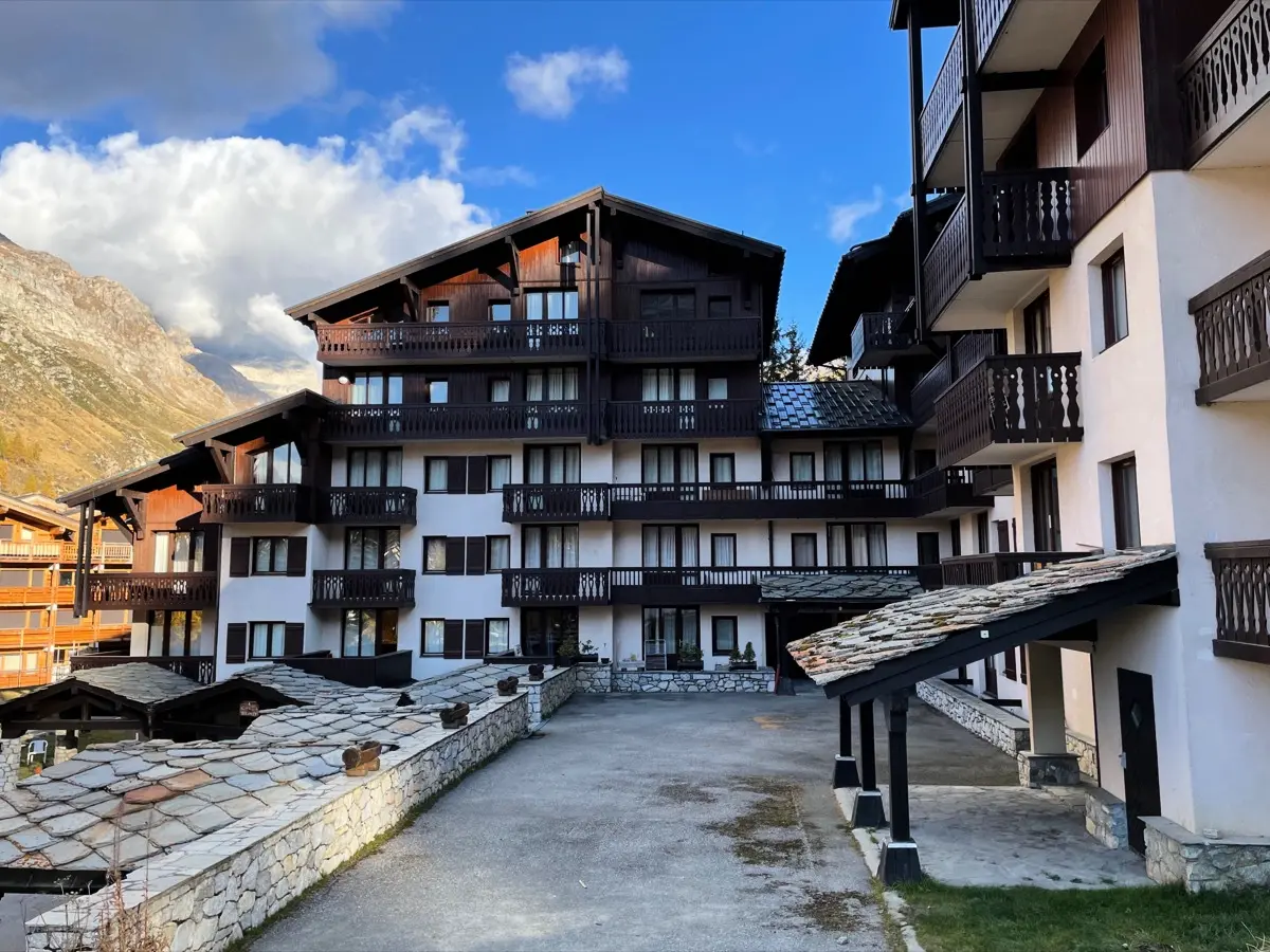 Résidence Hauts Du Rogoney - - Val D'isère - 1