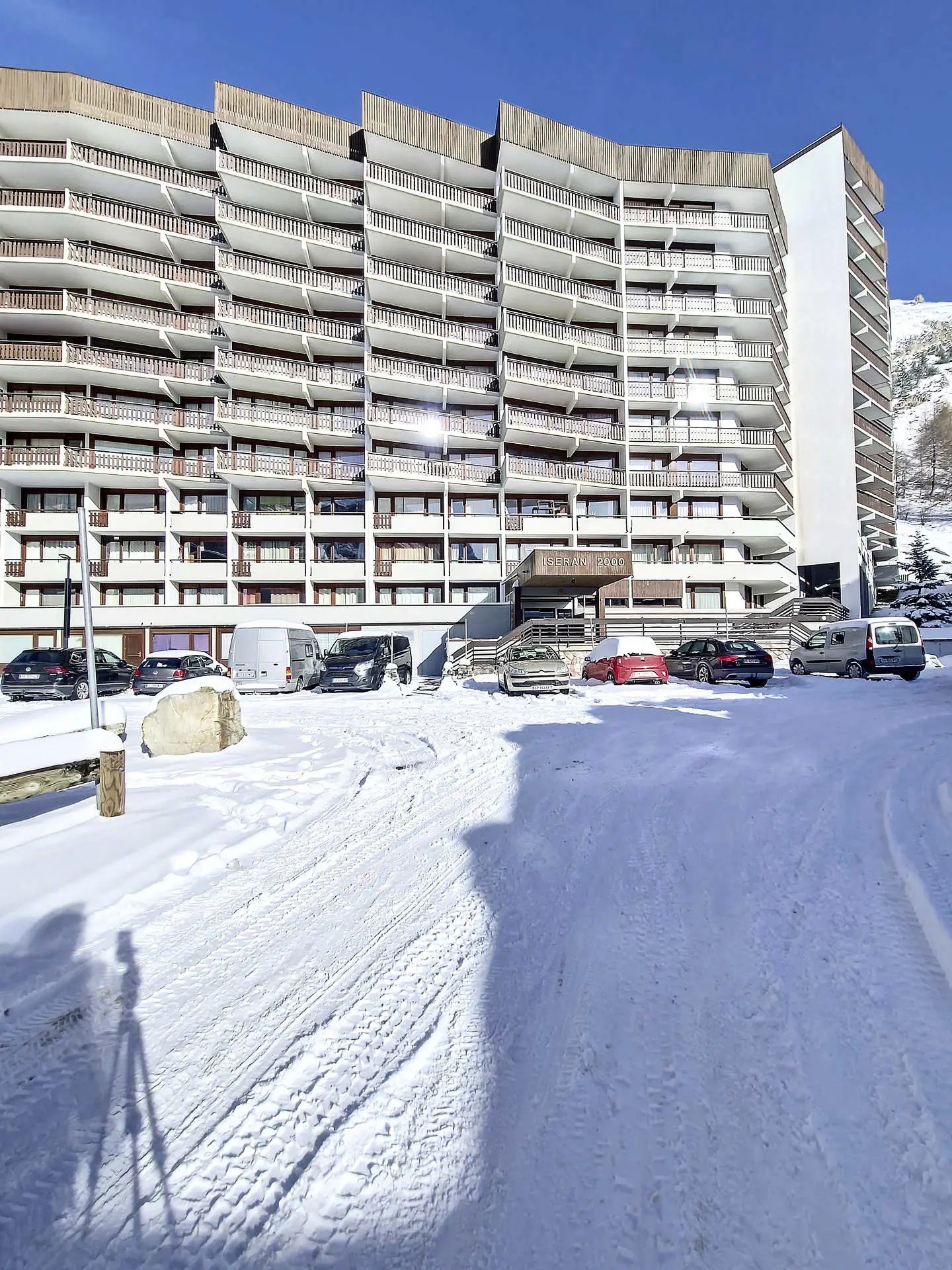 Résidence Iseran 2000 - - Val D'isère - 1