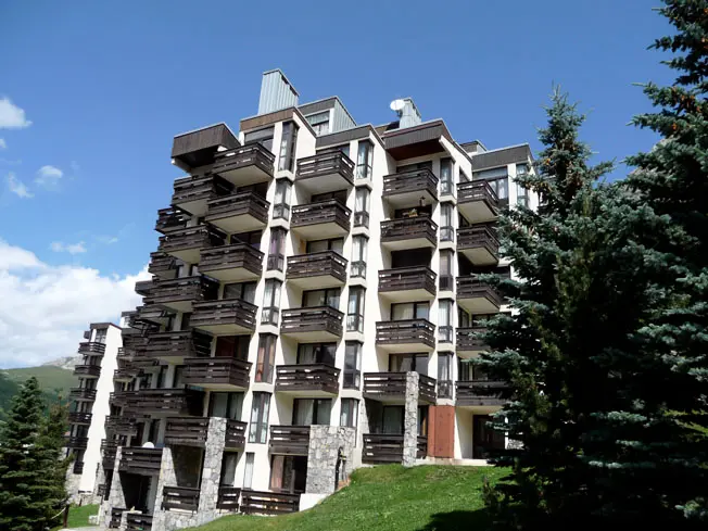 Résidence Isere - - Val D'isère - 1