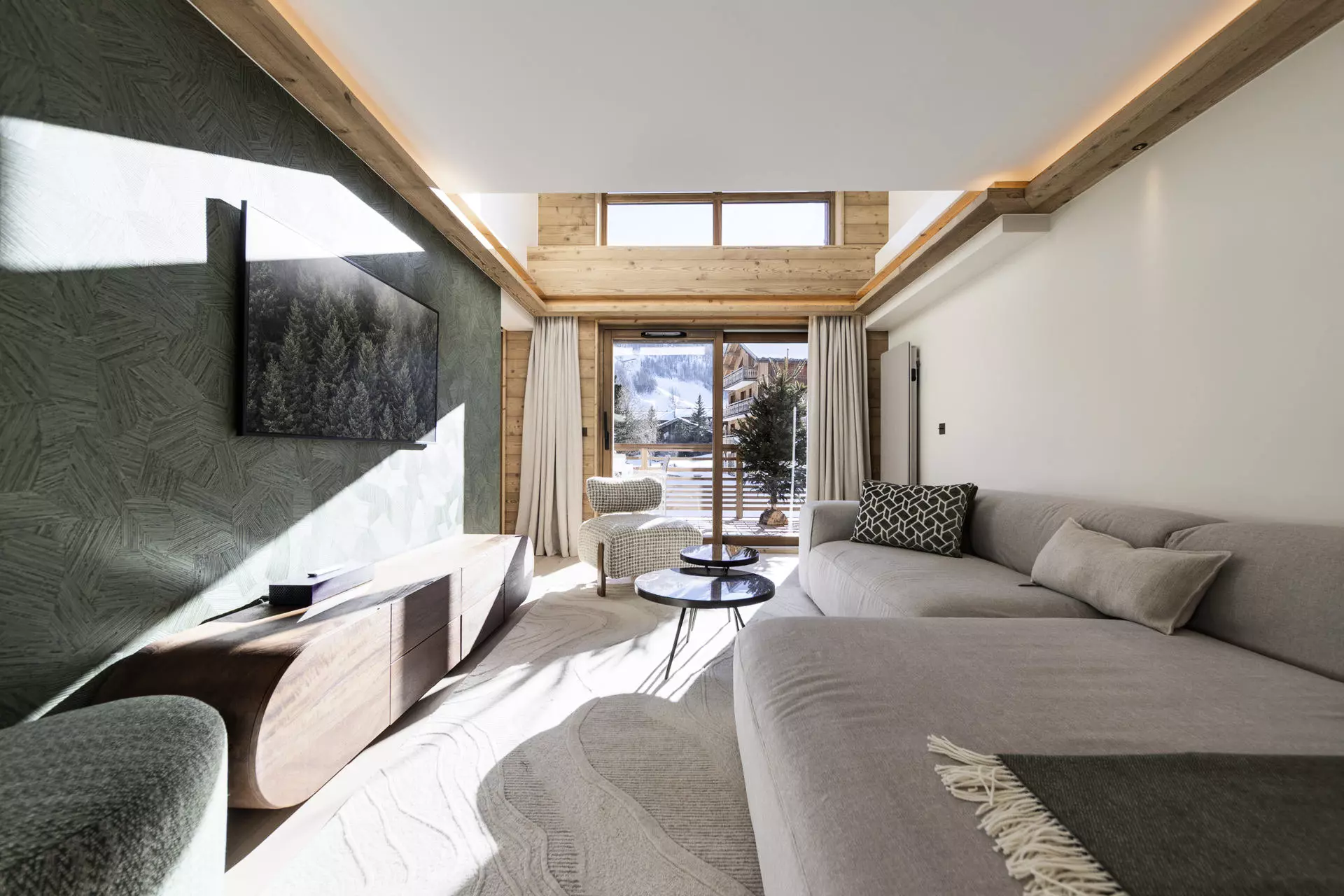 Résidence L'écrin - Val D'isère - Ski - 1