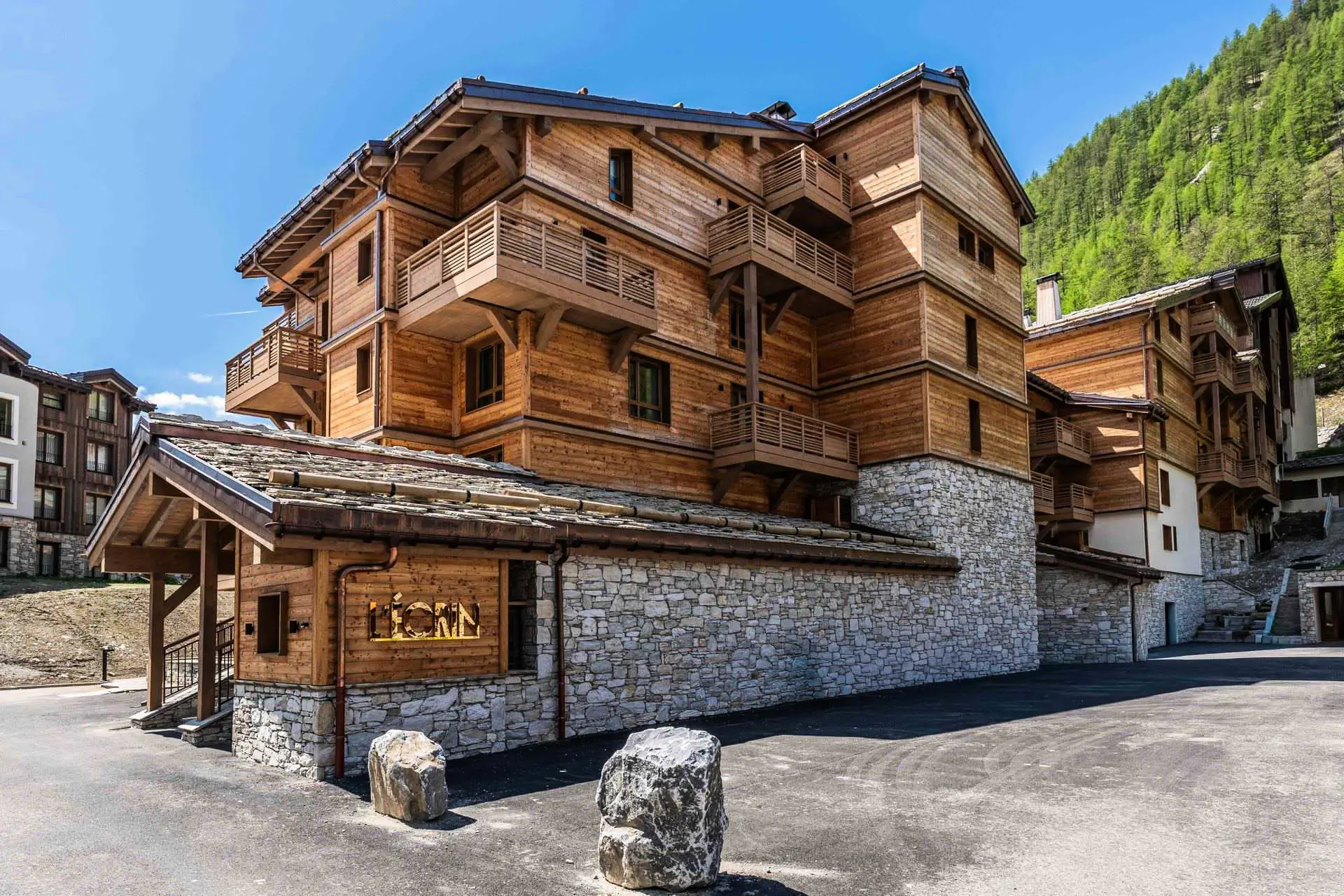 Résidence L'écrin - Val D'isère - 1