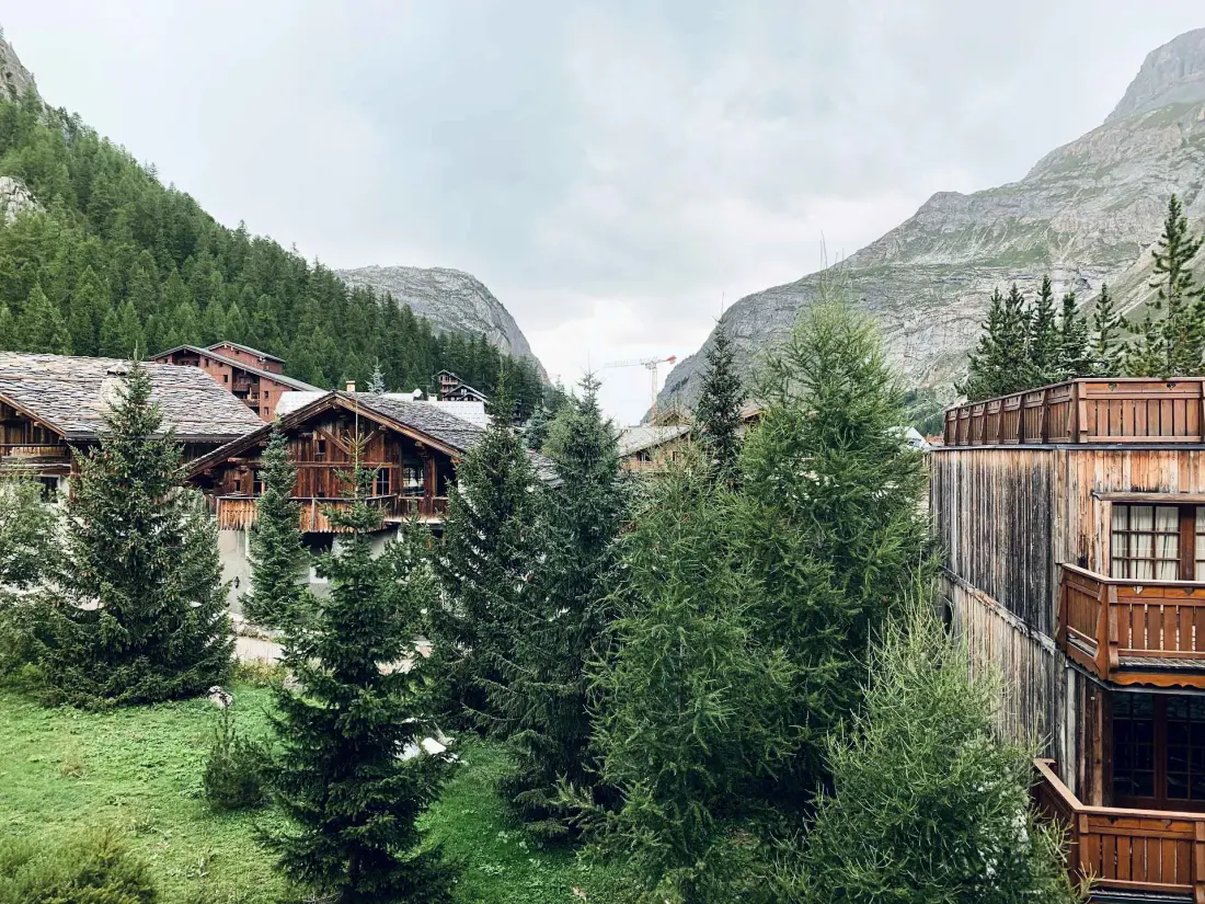 Résidence La Balme