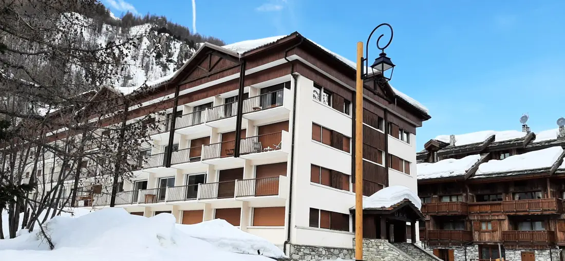 Résidence La Balme