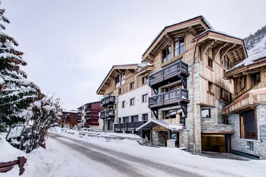 Residence La Canadienne - Val D'isère - 1