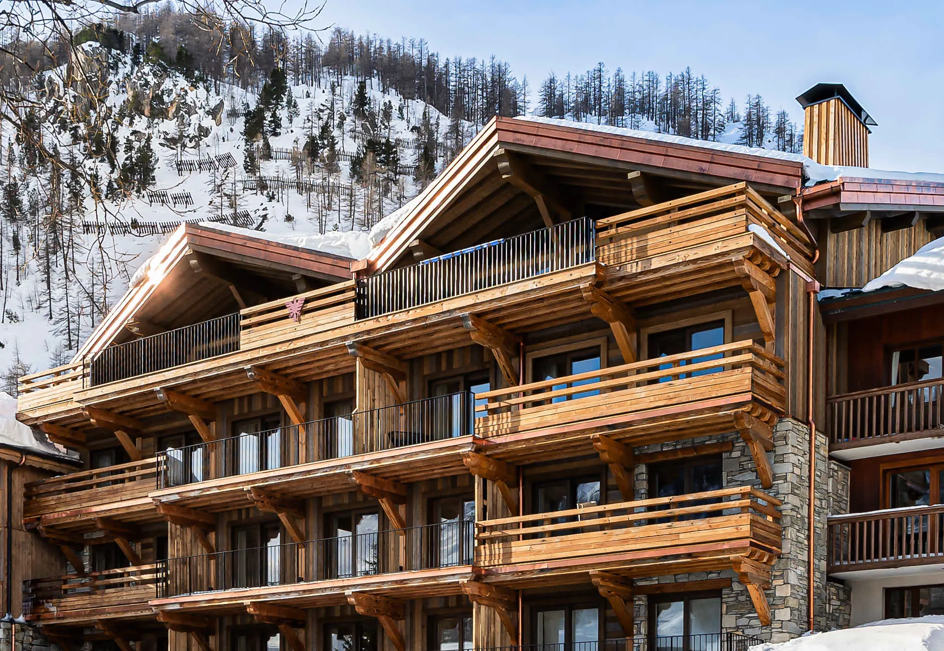 Residence La Foret - - Val D'isère - 1