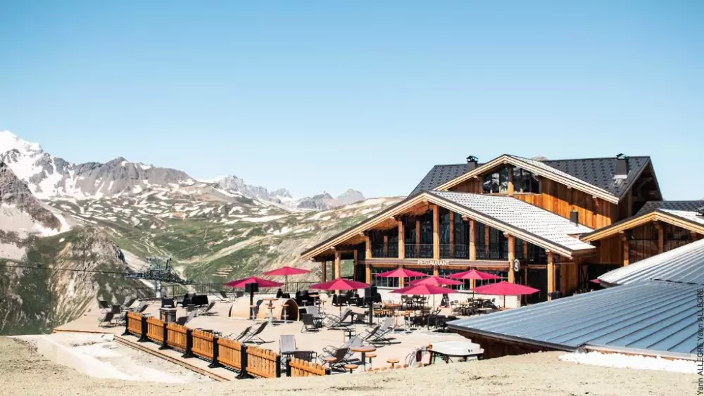 Résidence Le Refuge de Solaise