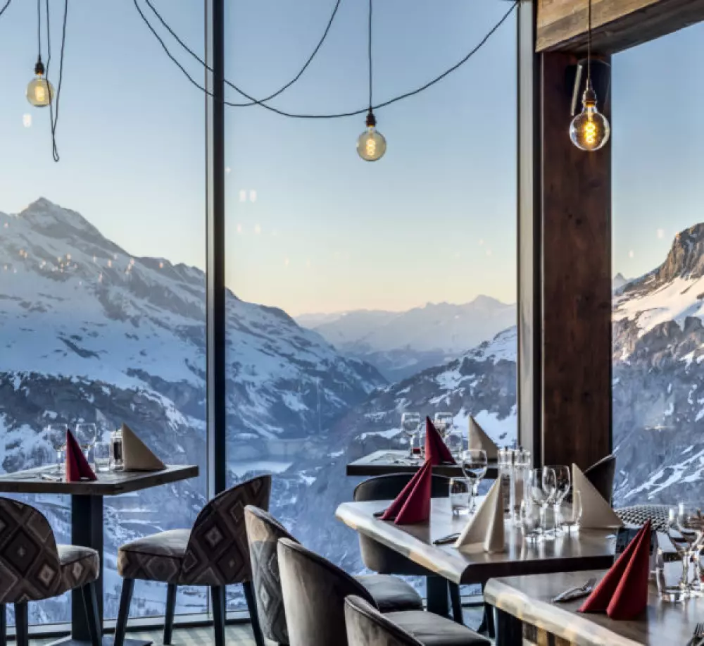 Résidence Le Refuge de Solaise