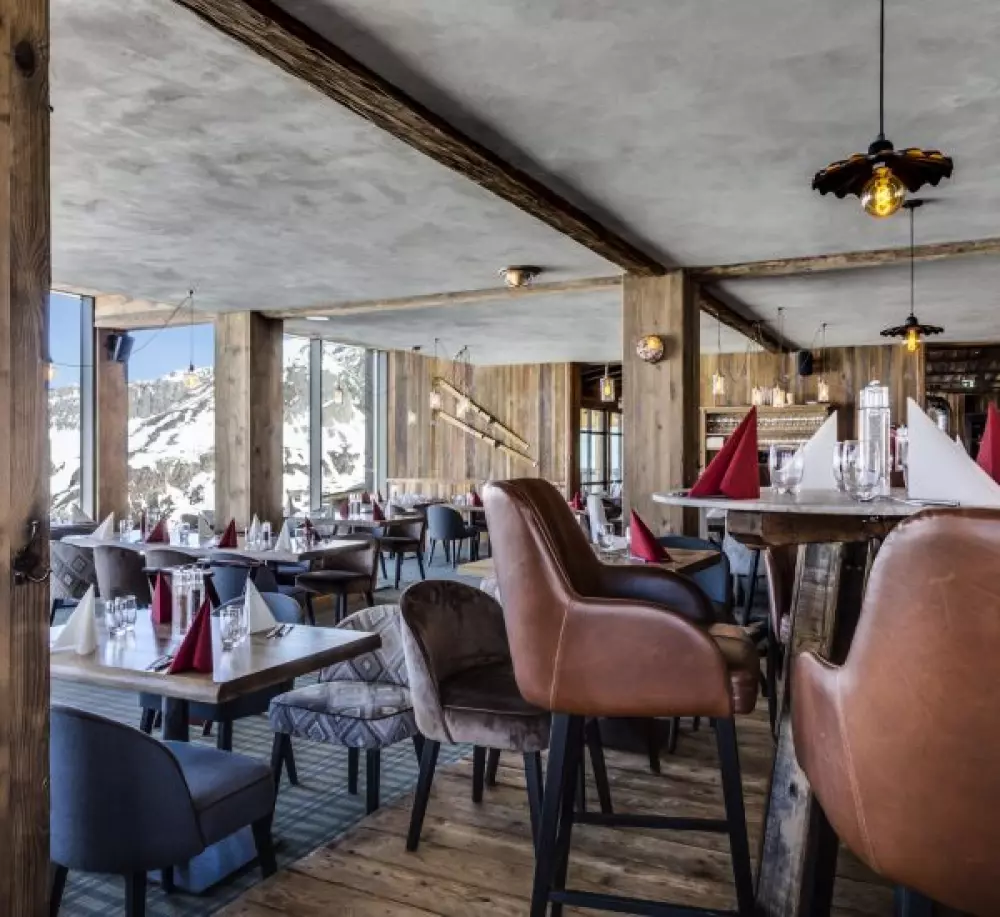 Résidence Le Refuge de Solaise