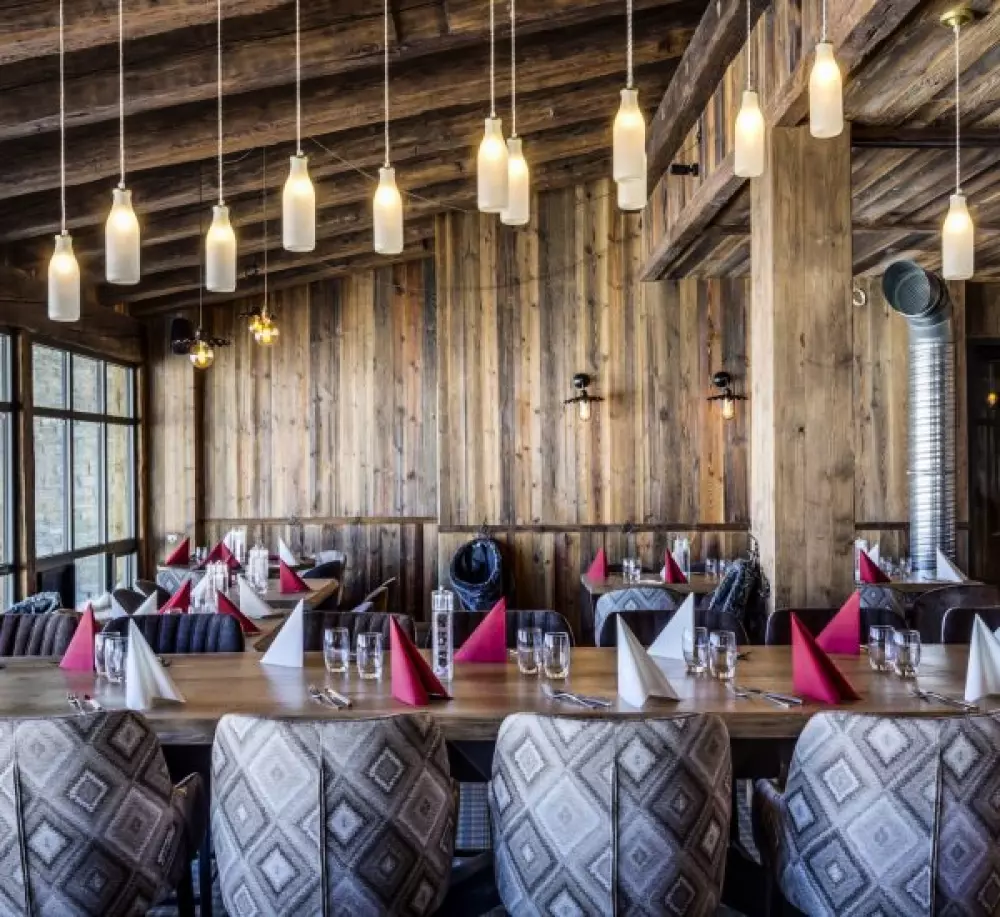 Résidence Le Refuge de Solaise