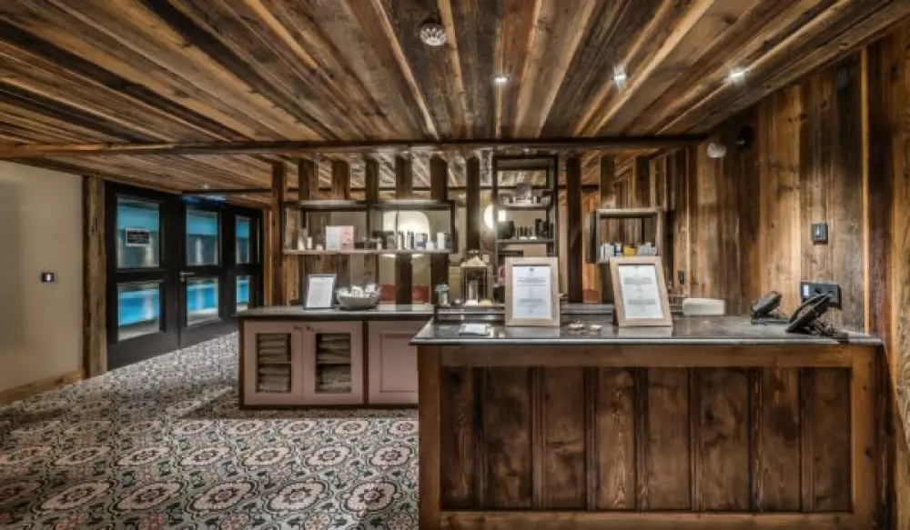 Résidence Le Refuge de Solaise