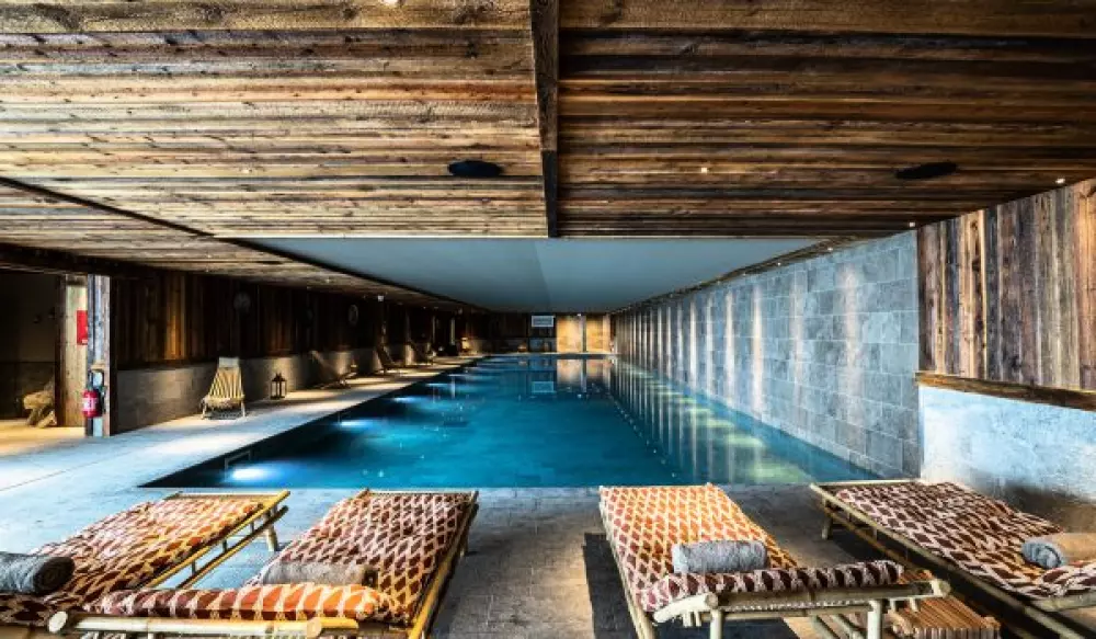 Résidence Le Refuge de Solaise