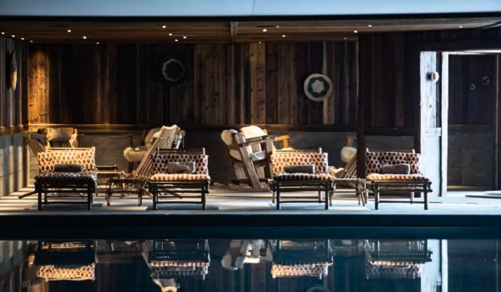 Résidence Le Refuge de Solaise