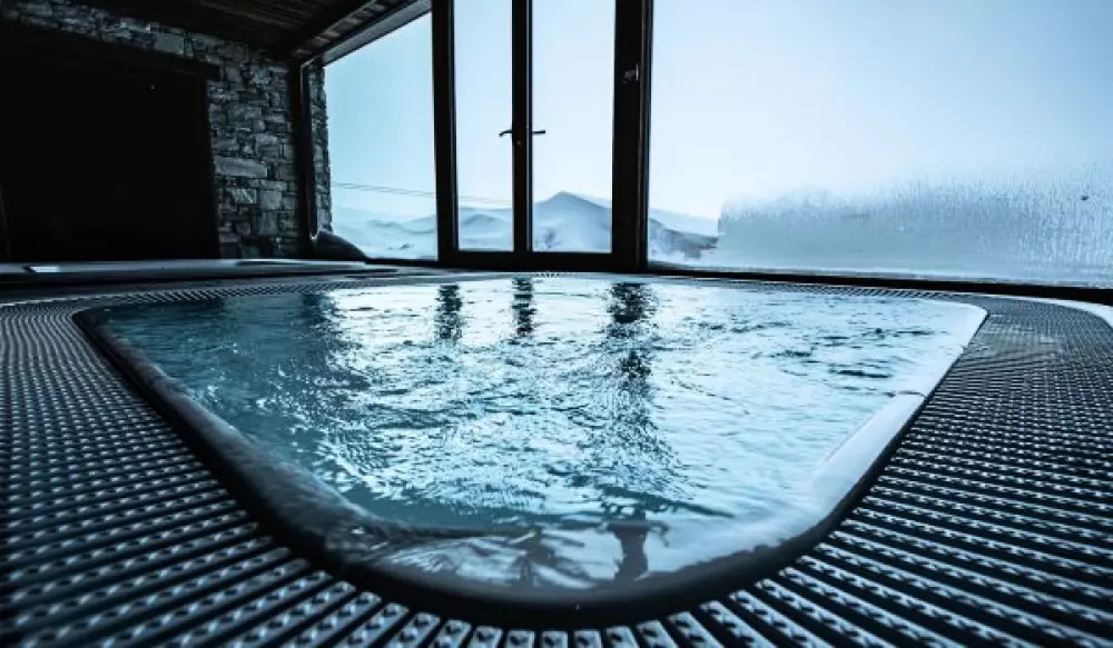 Résidence Le Refuge de Solaise