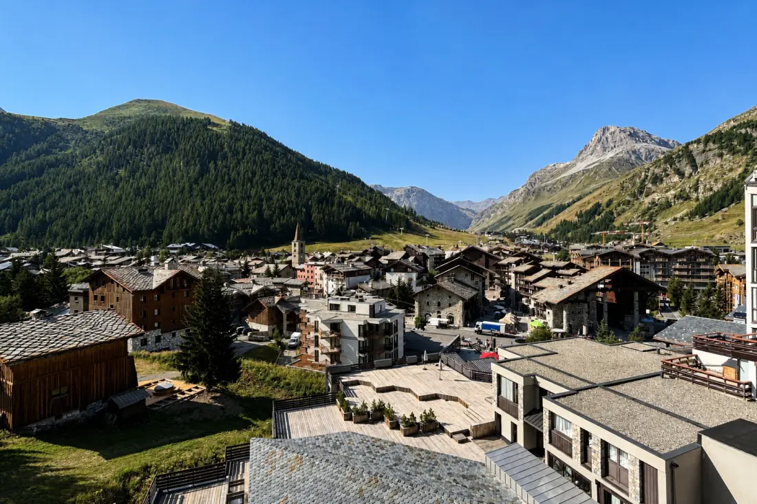 Résidence Le Thovex A2