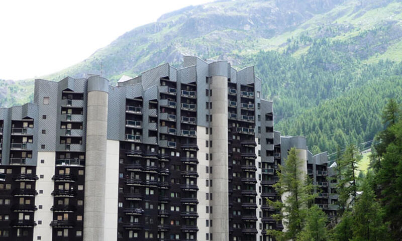 Résidence Le Villaret - - Val d'Isère - 1