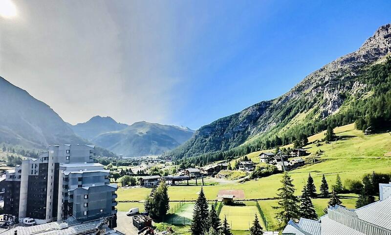 Résidence Le Villaret - - Val d'Isère - 14
