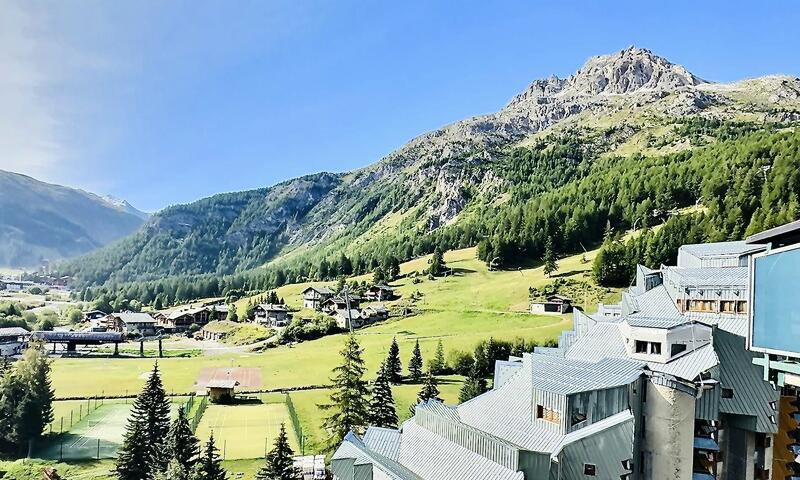 Résidence Le Villaret - - Val d'Isère - 15