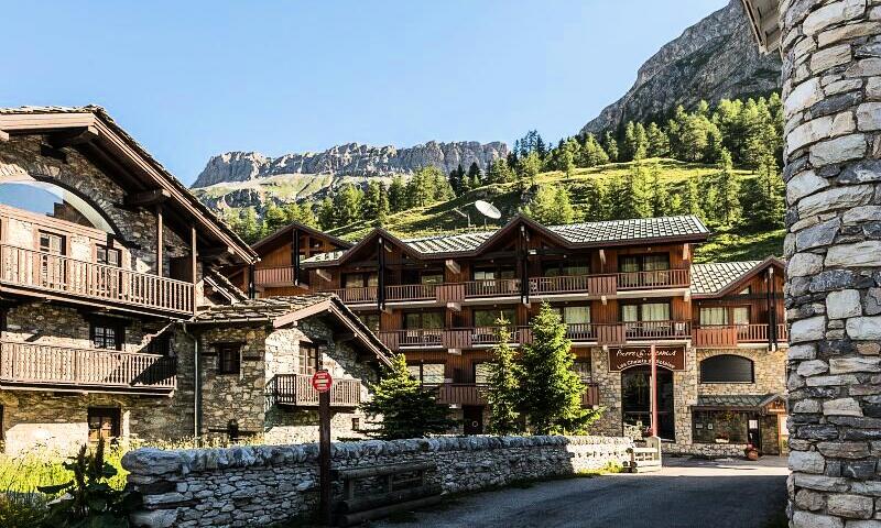 Résidence Les Chalets de Solaise - maeva Home - Val d'Isère