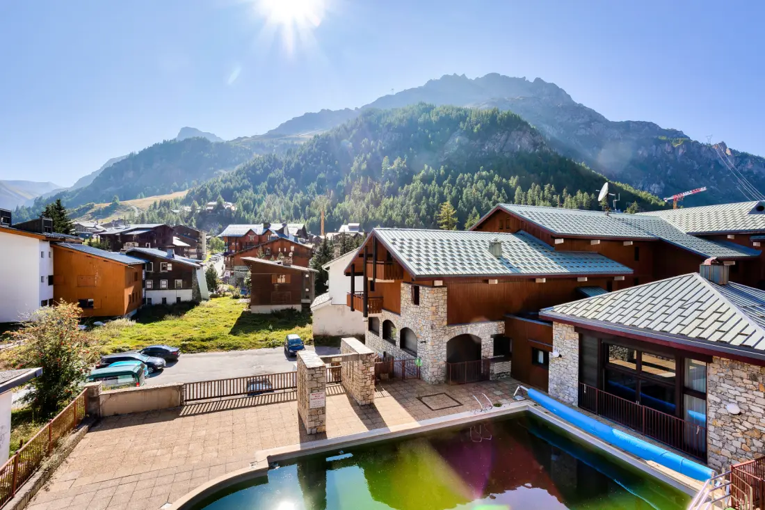 Résidence Les Chalets de Solaise - maeva Home