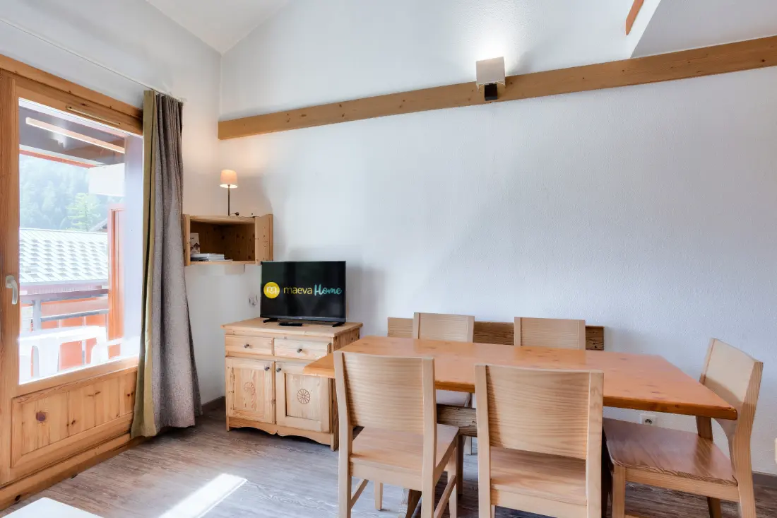 Résidence Les Chalets de Solaise - maeva Home